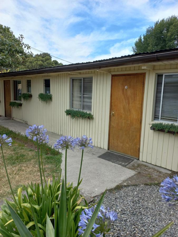 Hosteria Alemana Villarrica Eksteriør billede