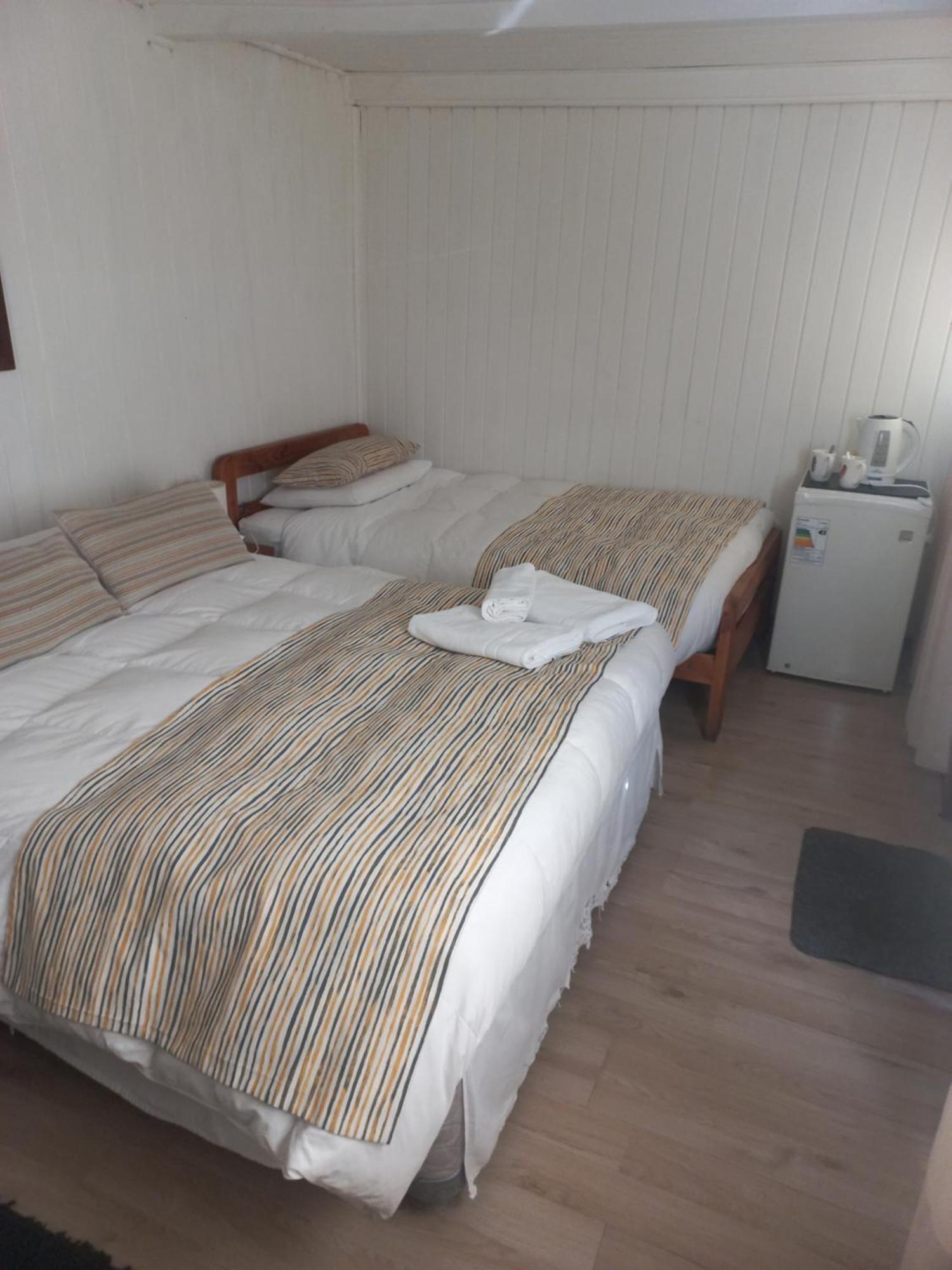 Hosteria Alemana Villarrica Eksteriør billede
